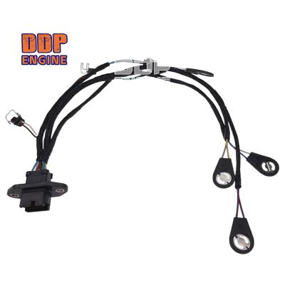3214323 321-4323 Engine Fuel Injector Wiring Harness For C15 C18 Tractor 621B 623B 627E 631E 633D 637G 651B 657B