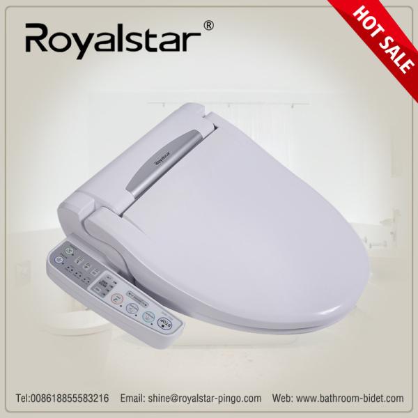Royalstar Smart Heated Toilet Seat Bidet Adjustable Washing Position RSD-3600