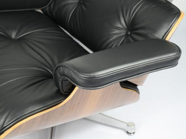 Walnut / Rosewood Version Hotel Lounge Chair Modern Relax Chair