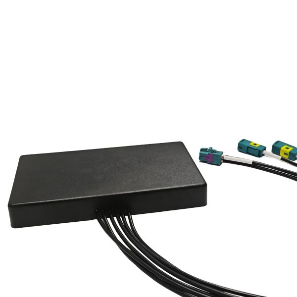 5G MIMO + GPS/GLONASS/BeiDou + WIFI 6-in-1 Combo Antenna for Optimal GNSS & GPS Reception