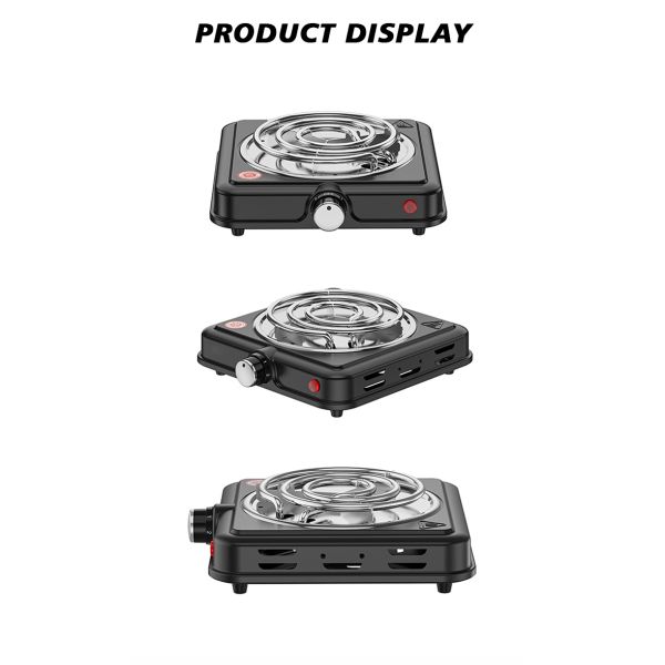 High Quality Energy Efficient Tabletop One burner Commercial Induction Cooker Induction Cooker Stove Electric Stove Without Gas