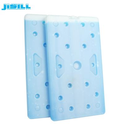43.8*22*3 cm Pacotes de gelo grandes e mais frios para alimentos congelados