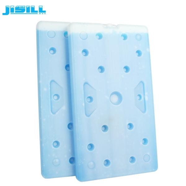 Blocos de gelo mais frescos de 43.8X22X3 CM grandes para o alimento congelado