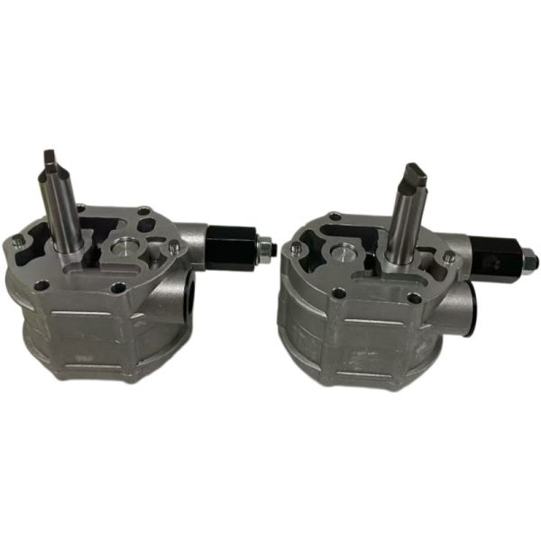 PV21 PV22 PV23 Tandem Charge Pump External Meshing Gear Pump Industrial Equipment Parts