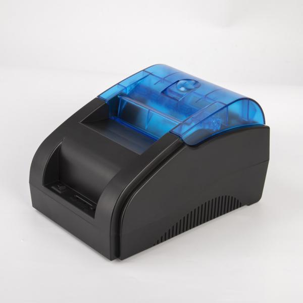 High Resolution 203dpi Wireless Thermal Inkjet Bar Code Paper Printer for POS80 System