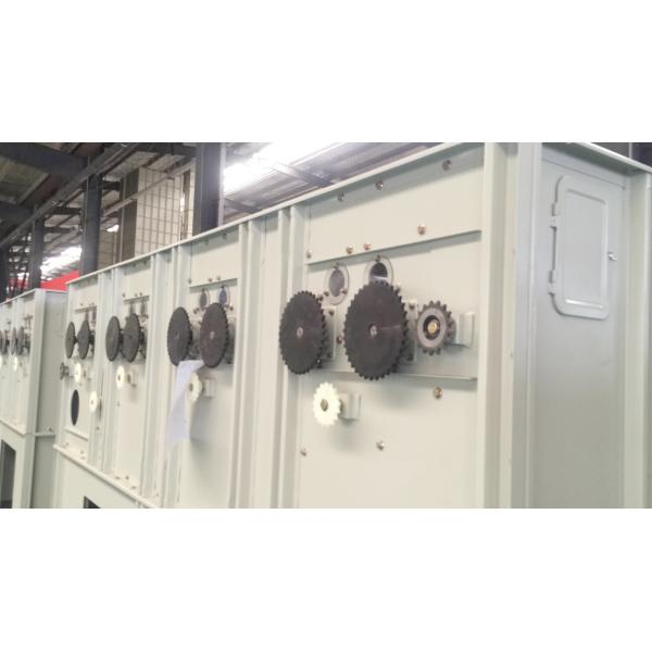 серия 22ton рециркулируя сушильщика зерна риса для завода мельницы риса Бангладеша