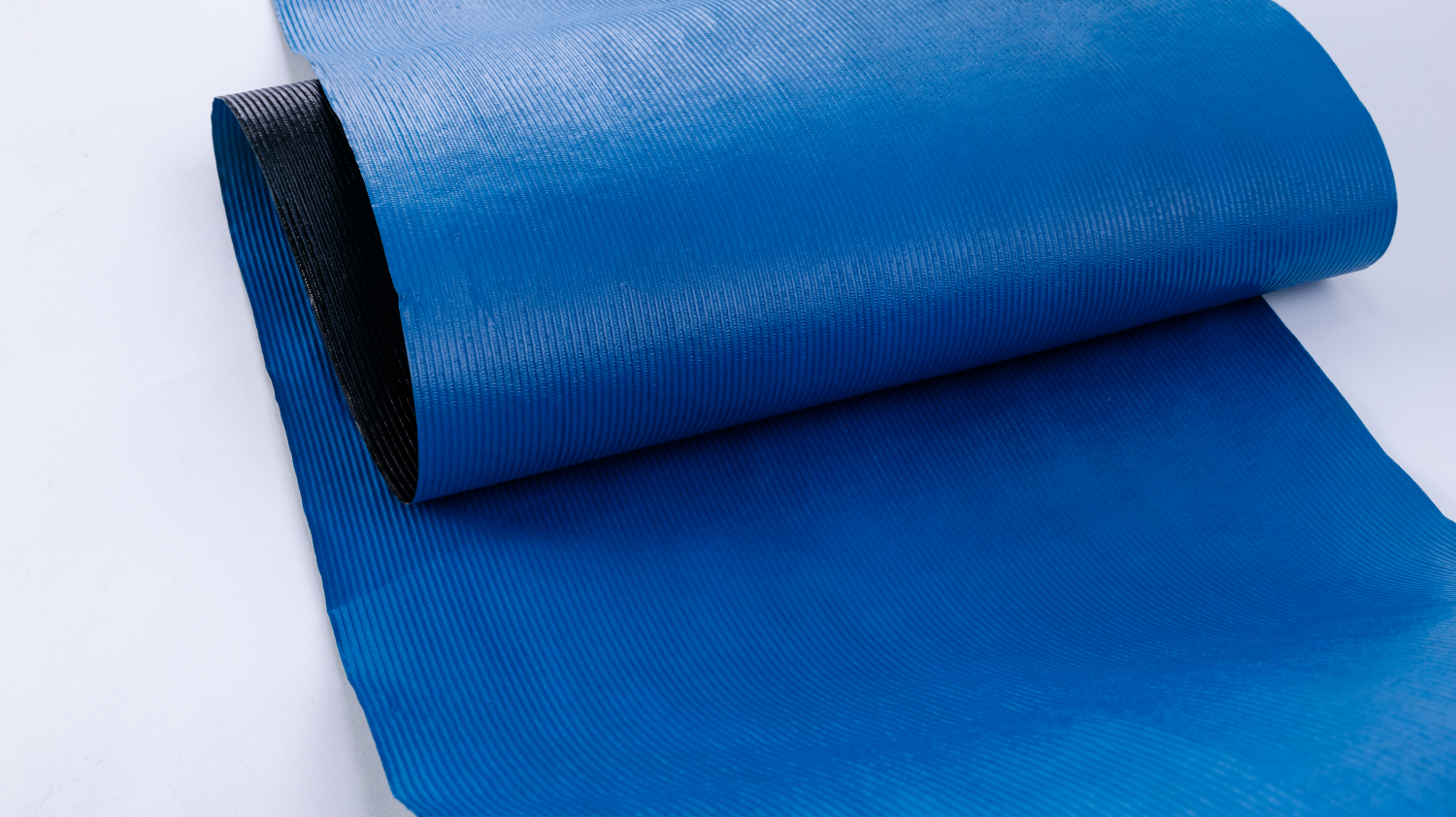 Blue Black Self-adhesive Architecture Silicone Oil Waterproofing Membrane Pe Film