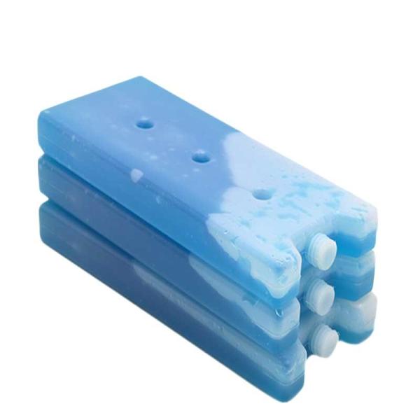 El cambio de fase congelable profesional de las bolsas de hielo Shell plástico material MSDS aprueba