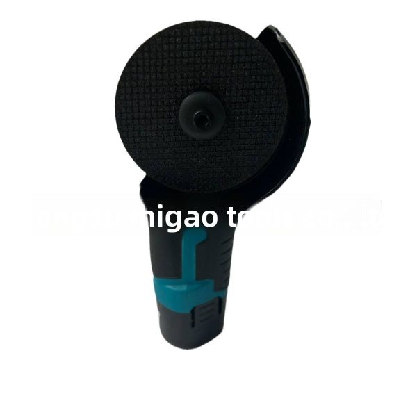 3 Inch 12V Portable Cordless Brushless Angle Grinder Multifunction Adapter Lithium Battery DIY Power Tool