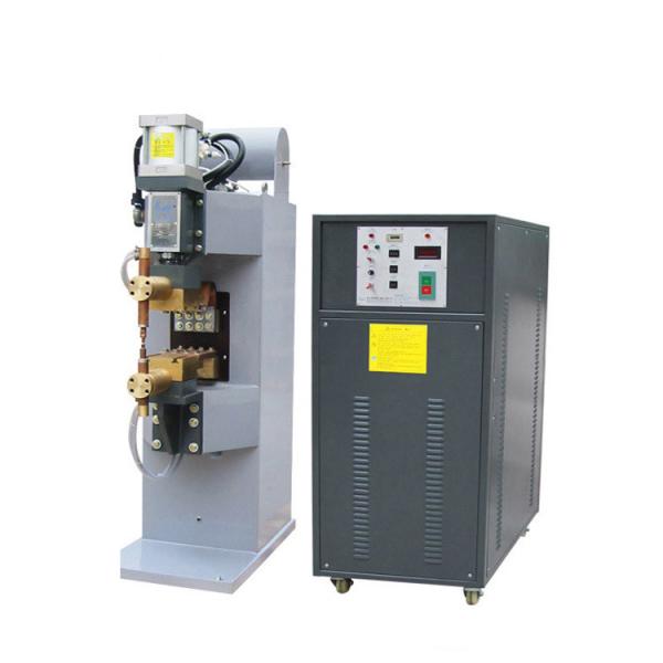 Máquina de soldadura por ponto de camada de aço com tampa de vidro de potência contínua para produtos de aço inoxidável