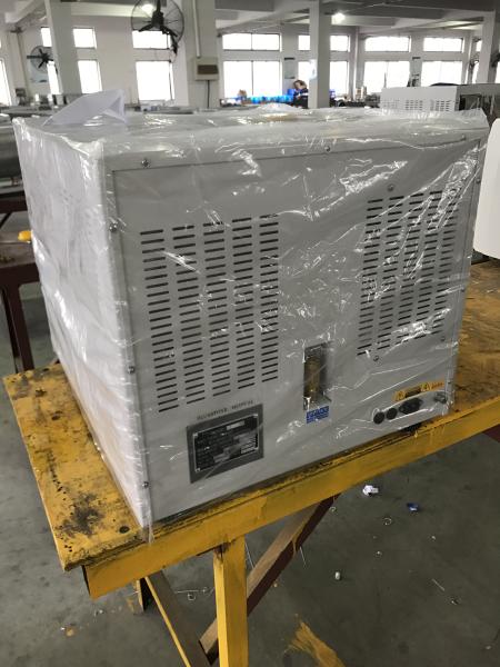 50L Table Top Autoclave Machine Handle Door Puse Vacuum Instrumens Sterilization