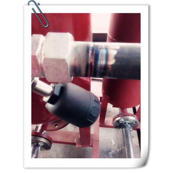 Food Industry PSA Nitrogen Generator whole System For Beer / Snack / Milk / Red Wine