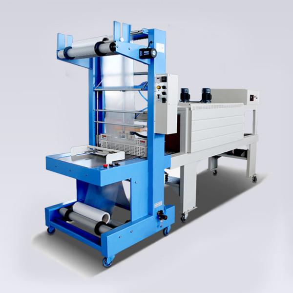 Fully Automatic Cuff Type Sealing Packing Machine Plastic Film Sealing And Cutting