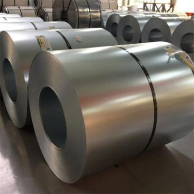 600-1250 mm bobina de aço galvanizado de espiral zero