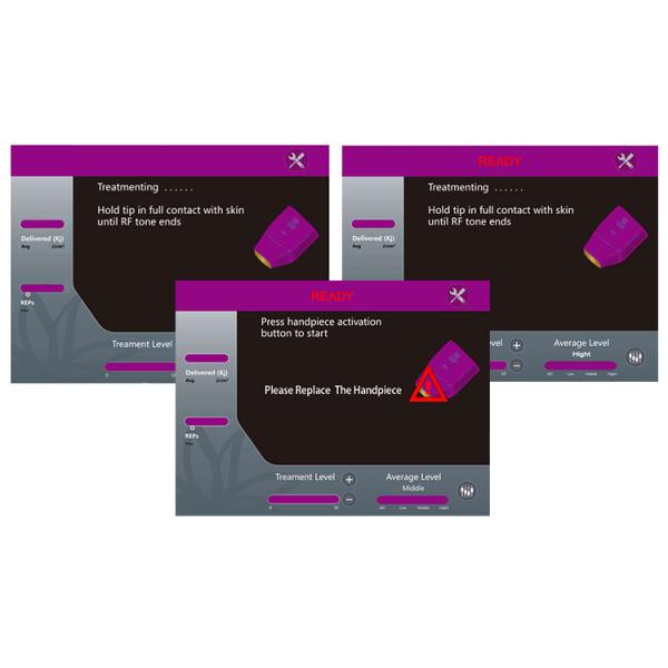 Anti Aging Beauty Salon radio Frequency Machine 100-240V