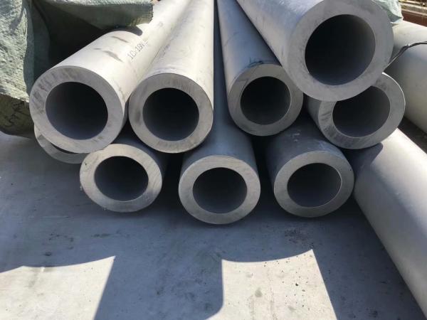 ASTM A790 254SMO Stainless Steel Seamless Tubes S31254 Pipe Fittings 254 SMO Tubing