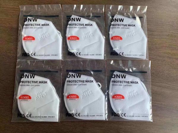 Custom Surgical Mask N95 4ply Kn95 Ffp2 Ffp3 Face Mask Use In Hospital