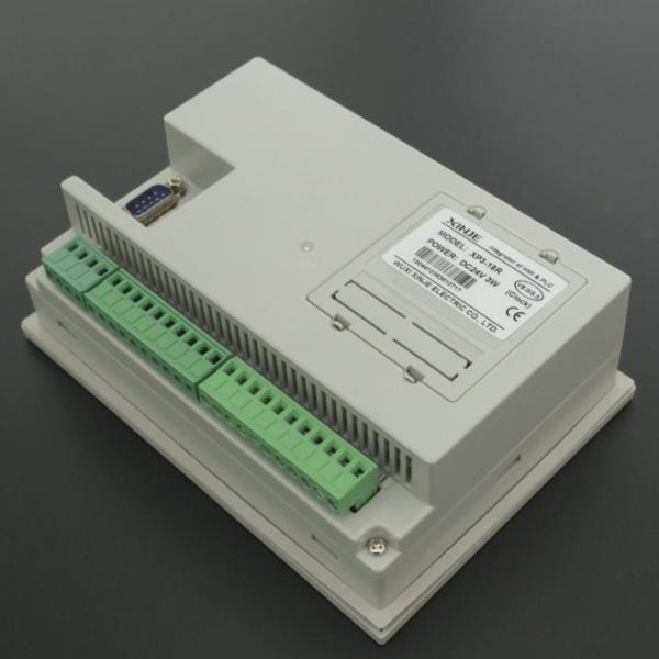 PLC интегрированный серией HMI DC24V XP с панелью XP2-18RT-B LCD