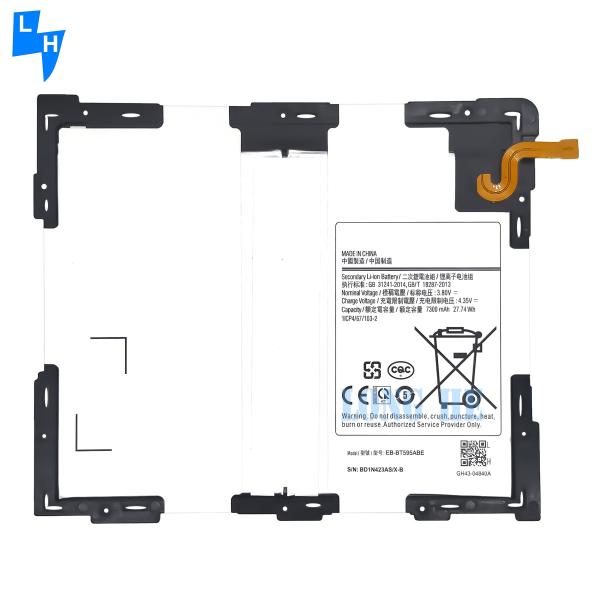 Revive o seu Samsung Galaxy Tab A 10.5 T590 T595 com a nossa bateria EB-BT595ABE