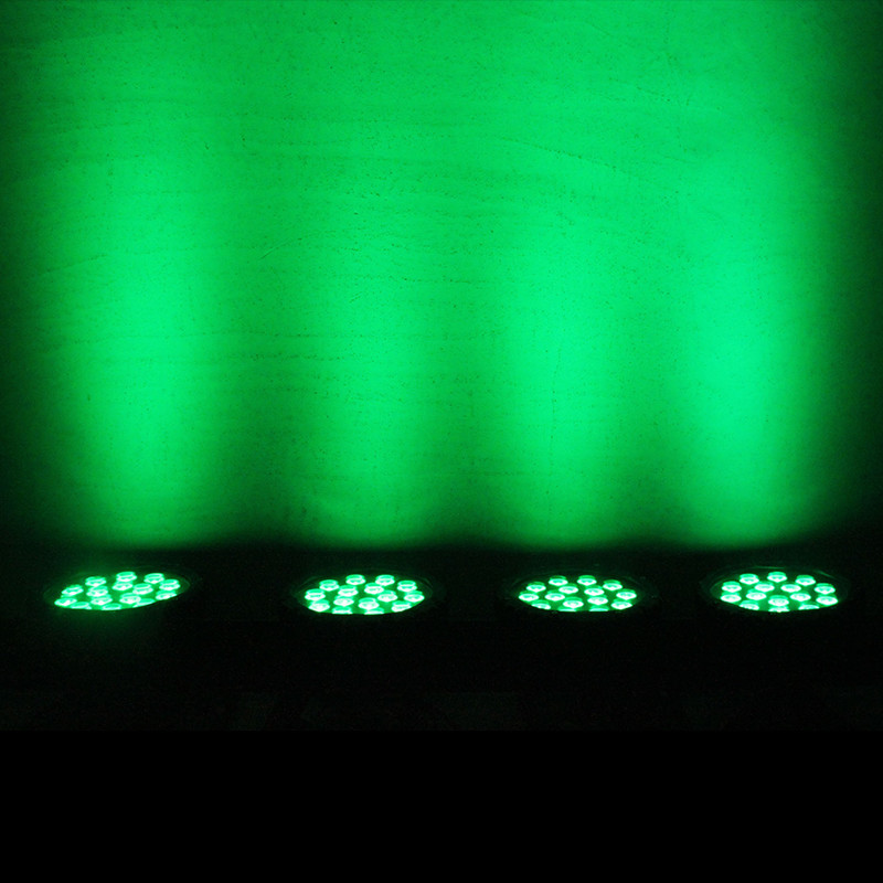 90w LED RGBW Wall Wash Light DMX512 Сцена диджея вечеринки дискотека бар светового шоу дисплей