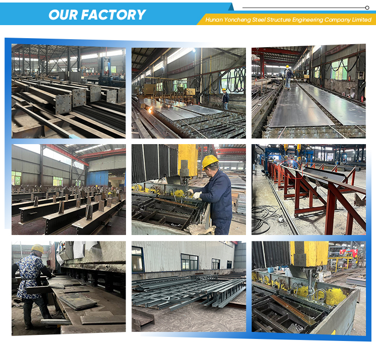 Factory Direct Sale Lightweight Luxury Modern Outdoor Living Steel Structure Modular Bathroom Hotel Yoncheng Wood Frame