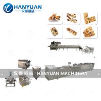 Snack Bar Production Line