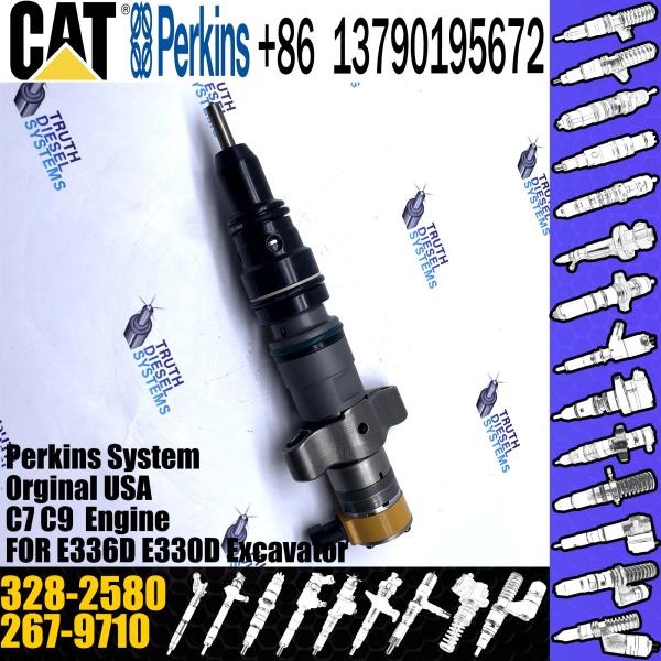 Offre spéciale gamme complète de pompes d'injection de carburant 254-4339 217-2570 267-9710 293-4074 328-2580 pour moteur C9