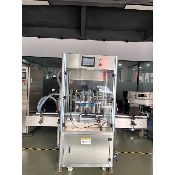 10000ml автоматизировало машину завалки для воды, сока, масла и косметического затира