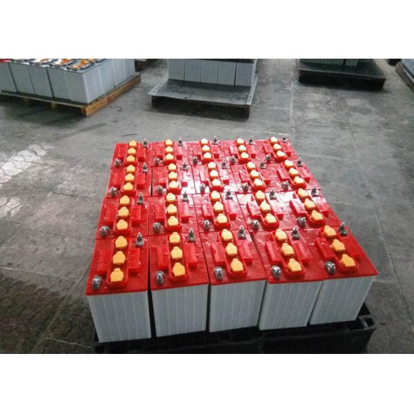 Длинная жизнь свинцовокислотной батареи 24в/12в запасных частей грузоподъемника структуры запечатывания