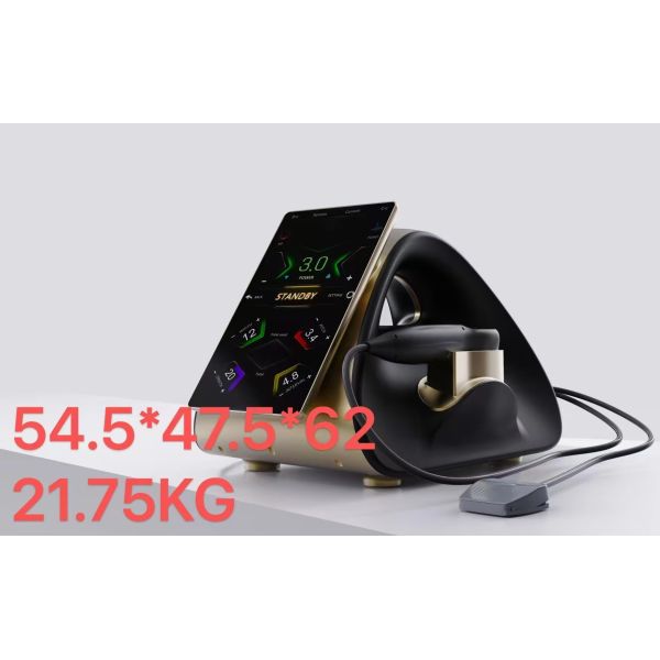 22D HIFU Machine for Comprehensive Facial Rejuvenation Tightening Wrinkle Removal and Body Contouring with Zero Downtime