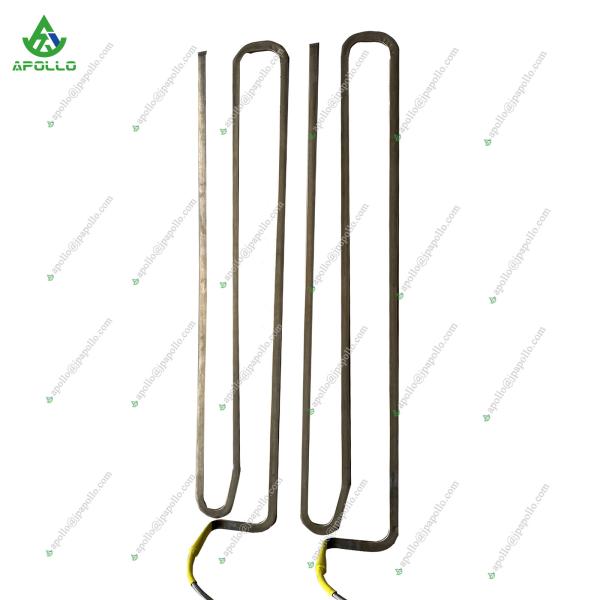 CAT AP655F SE50VT Asphalt Paver Spare Parts Stable Asphalt Paver Heating Rod