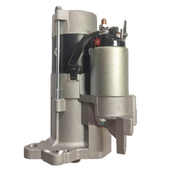 24V Diesel Generator Automotive Starter Motors 11T 4D32 Steel