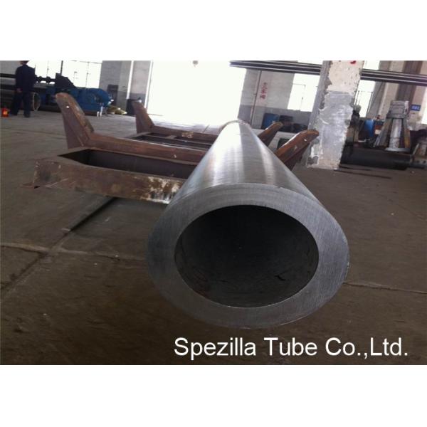 Precision Large Diameter Stainless Steel Tube Seamless Schedule 5S - 40S