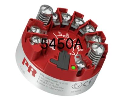 PROFIBUS PA Temperature Transmitters PR 5450A With PROFIBUS PA Profile 4.0 Multiple Input Options