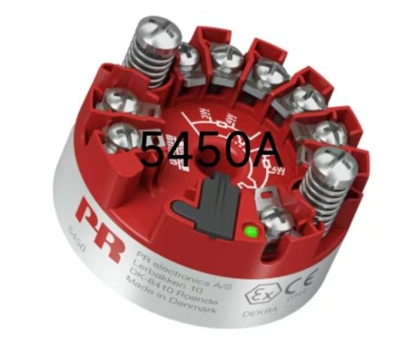 PROFIBUS PA Temperature Transmitters PR 5450A With PROFIBUS PA Profile 4.0 Multiple Input Options