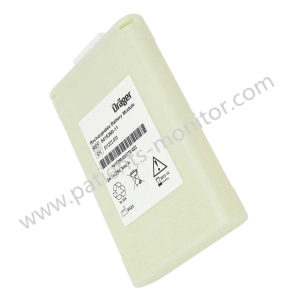 Drager Evita V300 V500 Ventilator Rechargeable Ni-MH Battery Module 8415290-08 8415290-11 Medical Battery