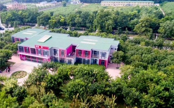 High-Quality Prefabricated House Construction And Building Materials For Sale And Installation