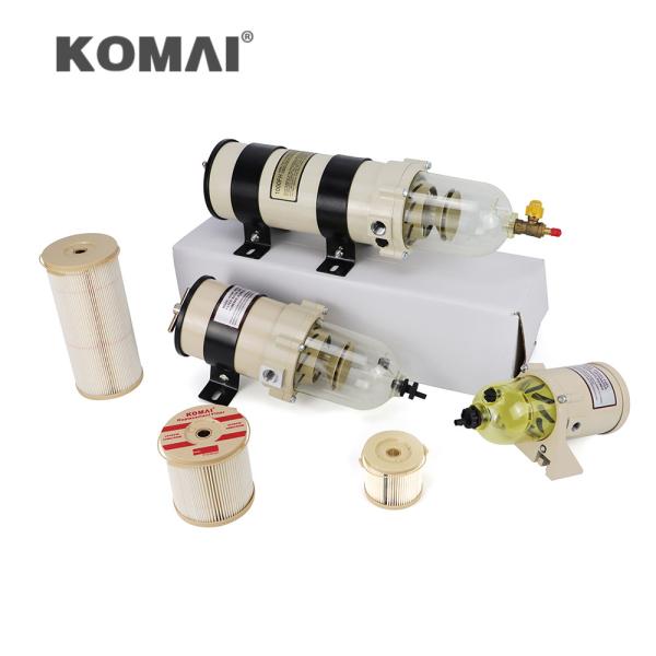 Filtro 1000FG 1000FH do separador de água do combustível de KOMAI 1000FG Racor