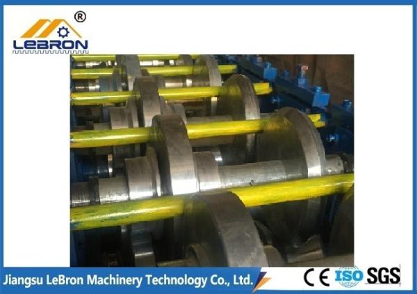 45# Forged Steel Light  Steel Keel Metal Ceiling Industry Forming Machine  with Chain Drive