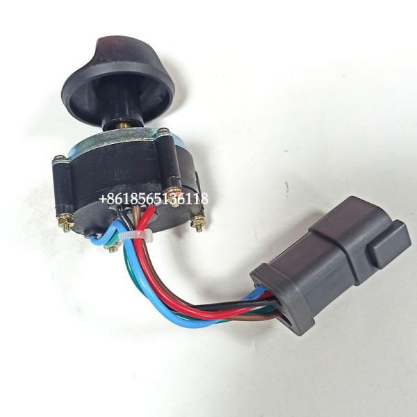 106-0107 E320D E320C E320B Throttle Knob Switch For  Parts