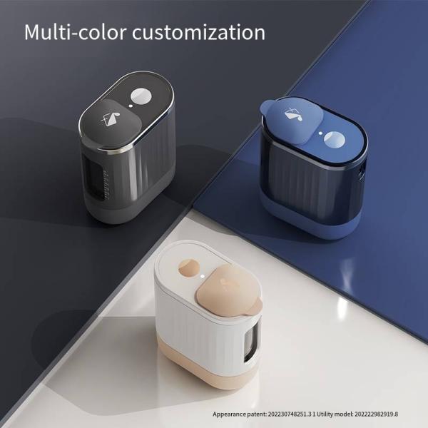USB Recharge Electric Scalp Massager with Hair Growth Serum Tct221228e004c Safety Standard