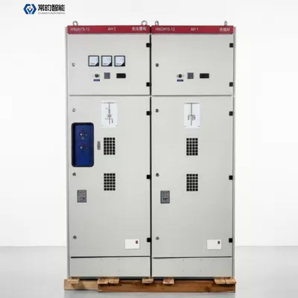 XGN15-12 High Voltage AC Metal-Enclosed Ring Main Switchgear: Incoming & Transformer Cabinet Solution