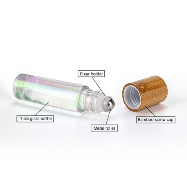 крен 10g 15g 20g 30g 50g бамбуковый на логотипе бутылки изготовленном на заказ гравируя