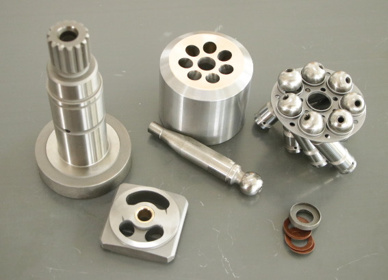 Pièces détachées de pompes hydrauliques de la série A7V