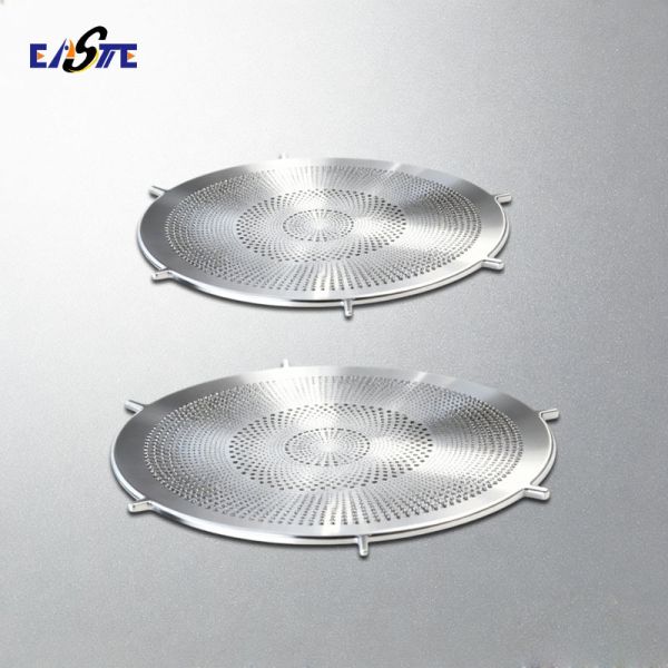Precision Stainless Steel Etching Metal Car Speaker Covers for Automotive Industry