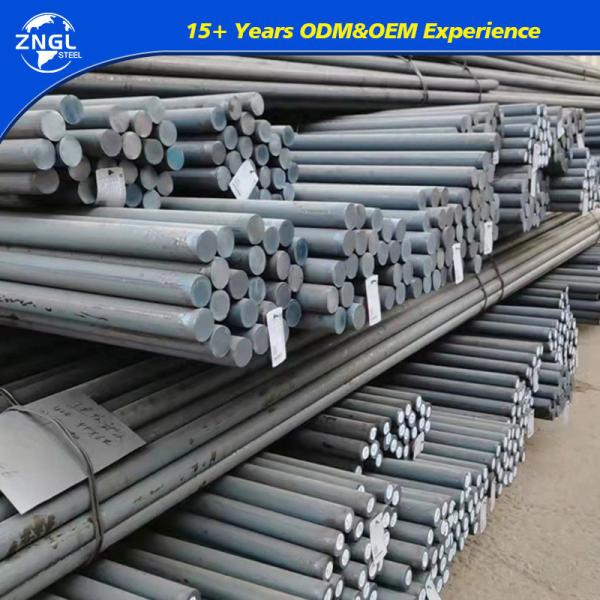 AISI ASTM 1018 1020 1045 1040 1025 1065 4140 4130 C45 Ss400 A36 Carbon Steel Round Bar