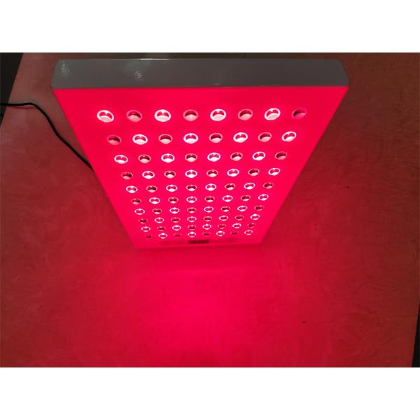 400W Led portable appareil de thérapie de lumière rouge Stand, panneau de thérapie de lumière pour soulager la douleur
