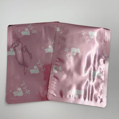 Three Sided Sealed PA ALAluminum Foil Bag 200 Microns Food Packaging Pouch