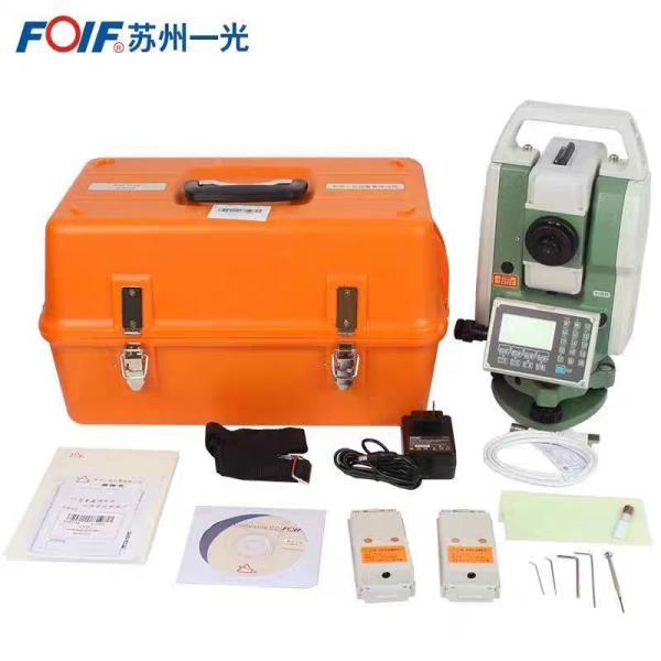 FOIF RTS112SR10 Total Station 1000m Reflectorless
