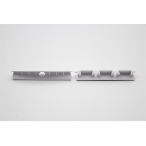 Твердым типы света прокладки СИД алюминиевым подгонянные штранг-прессованием для света офиса